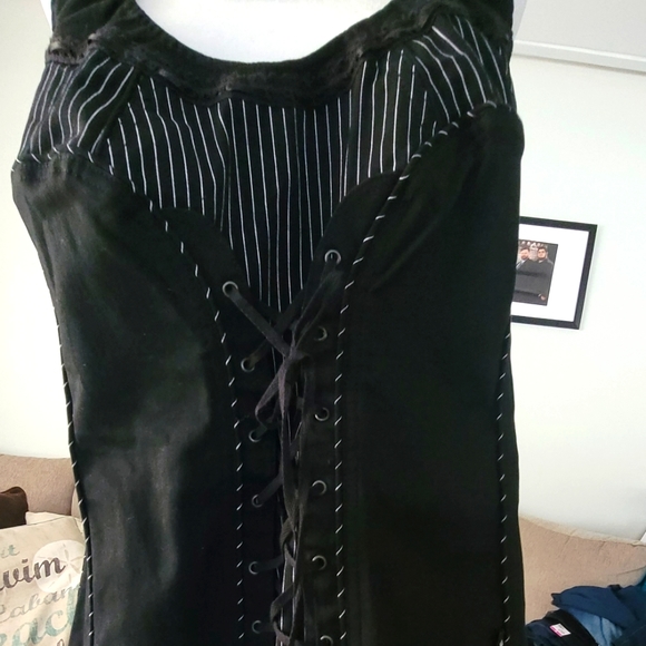 Tops - TORRID VINTAGE TRIPP CORSET NEW UNIQUE.
